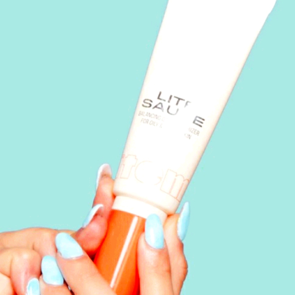 ITEM, All Skin Types Balancing Gel Moisturizer